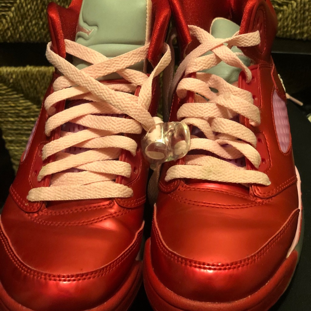 Jordan retro 5s